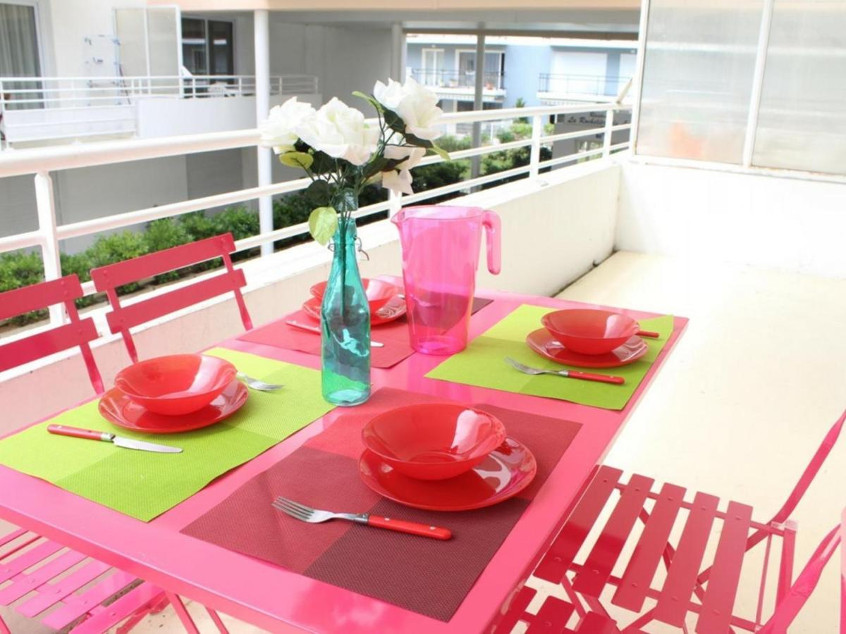 Appartement 2 Pieces Avec Balcon, Parking Et Piscine, La Rochelle - Fr-1-246-11 외부 사진