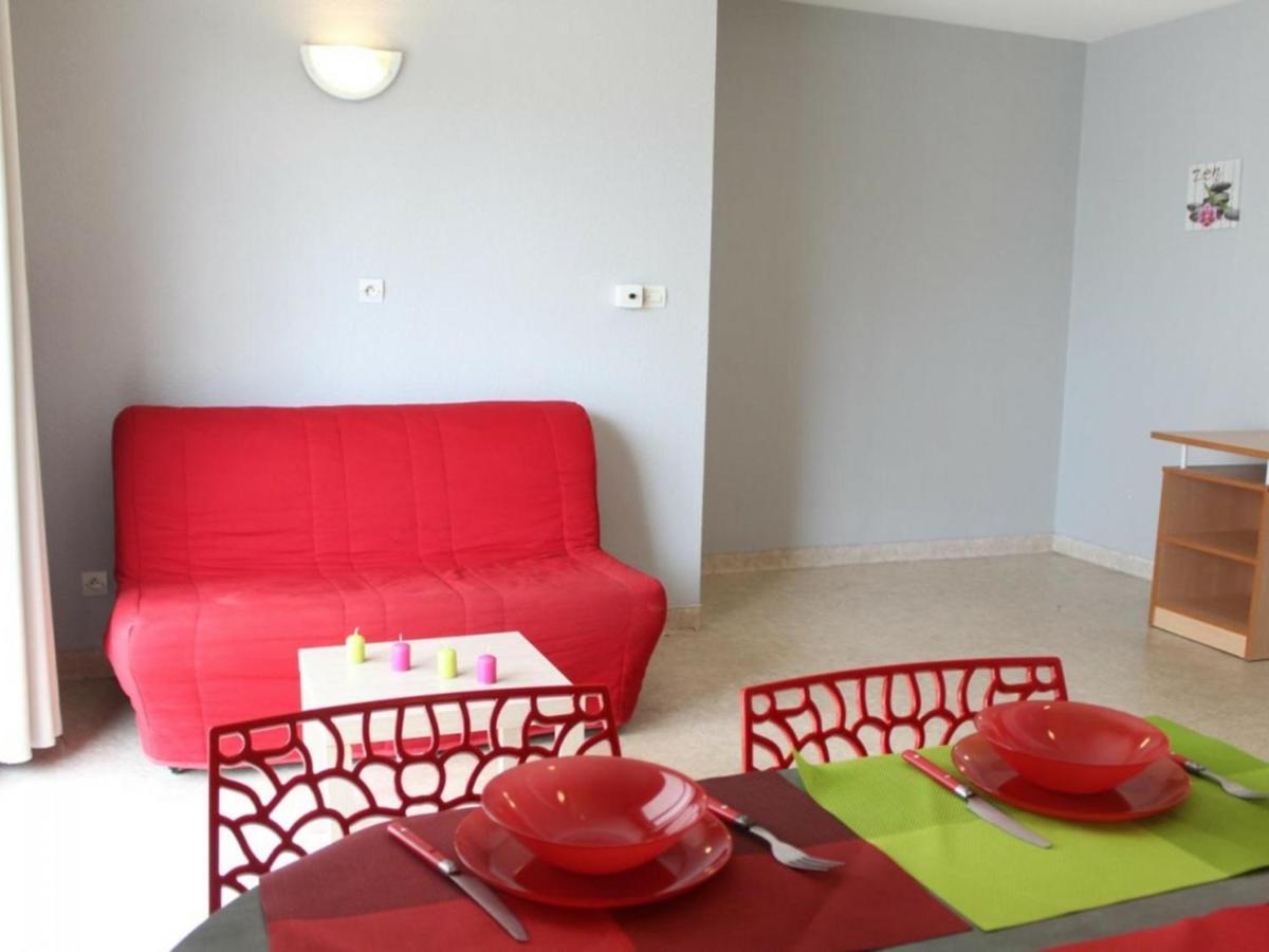 Appartement 2 Pieces Avec Balcon, Parking Et Piscine, La Rochelle - Fr-1-246-11 외부 사진